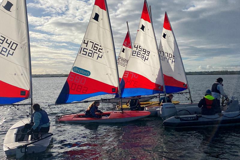 SWYSA Squad Camp at Bristol Corinthian - photo © Peter Solly