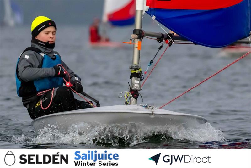 Gill Grafham Grand Prix photo copyright Tim Olin / www.olinphoto.co.uk taken at Grafham Water Sailing Club and featuring the Topper class