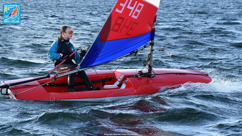 Draycote Water Sailing Club Youth Open - photo © Malcolm Lewin / malcolmlewinphotography.zenfolio.com