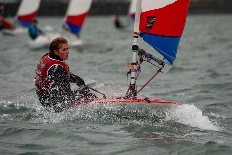 Welsh team display winning ways at Celtic Cup - photo © Simon McIlwaine / www.wavelengthimage.com