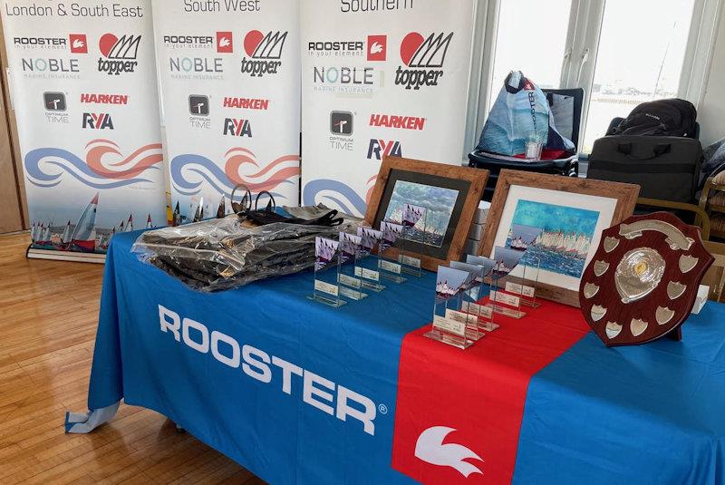 Rooster ITCA Southern Series prizegiving - photo © Sally Wilson