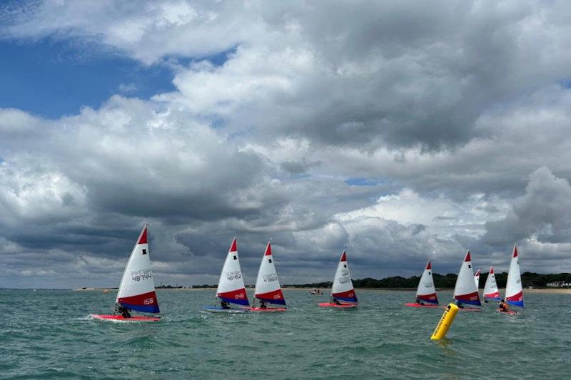 Rooster ITCA Southern Series at Stokes Bay - photo © Andy Wealthy