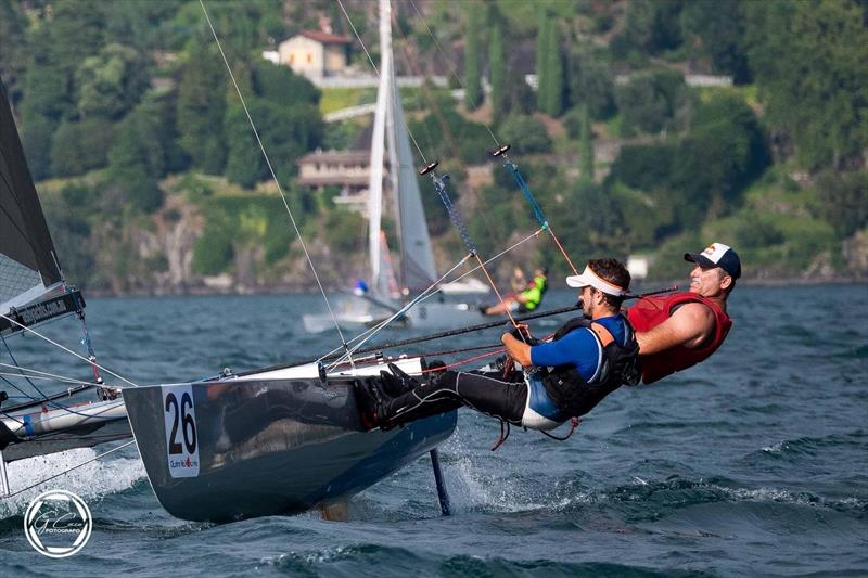 Tornado European Championship 2023 at Achensee in Tyrol, Austria - photo © GC