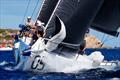 Sled took victory in the 52 Super Series - Porto Cervo - Range Rover Sailing Week © Nico Martinez / 52 Super Series