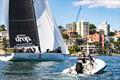 Pallas Capital Gold Cup Act 2 - Injured Gordon Ketelbey cheered on his team &copy; Nic Douglass for @sailorgirlHQ
