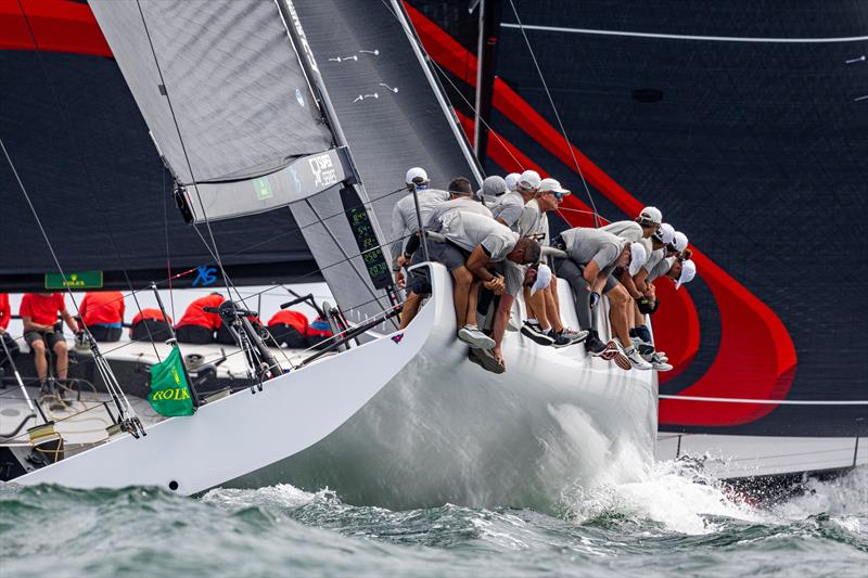 Rolex TP52 World Championship - photo © Carlo Borlenghi