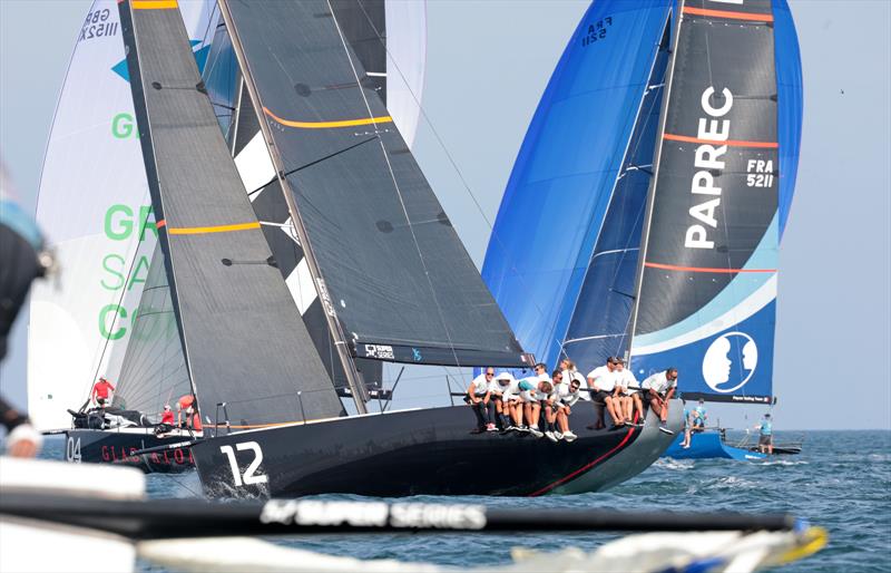 Valencia 52 Super Series Royal Cup Day 1 - photo © Max Ranchi / www.maxranchi.com