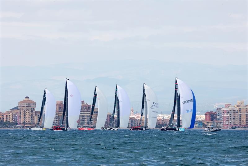 Valencia 52 Super Series Royal Cup Day 2 - photo © Max Ranchi / www.maxranchi.com