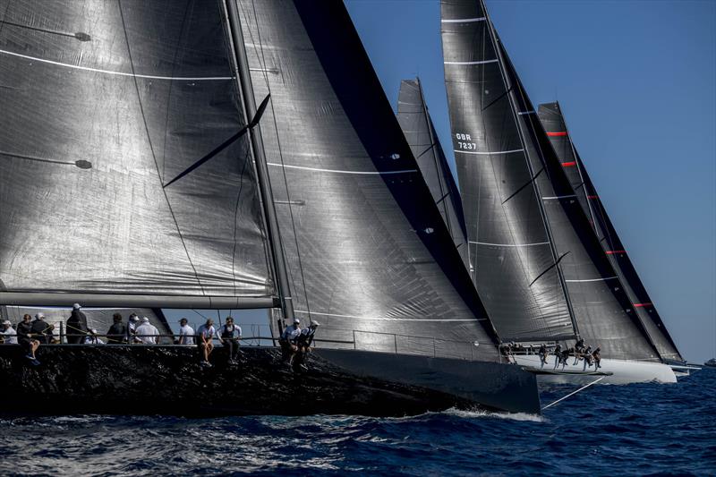 Les Voiles de Saint-Tropez day 7 - photo © Kurt Arrigo