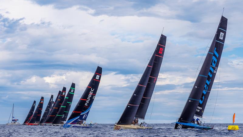 52 Super Series 2025 Porto Cervo by Range Rover - Day 1 - photo © Nico Martinez / 52 Super Series