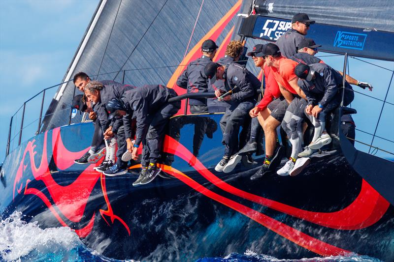 52 Super Series 2025 Porto Cervo by Range Rover - Day 3 - photo © Nico Martinez / 52 Super Series