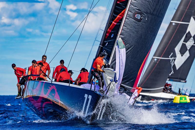 52 Super Series 2025 Porto Cervo by Range Rover - Day 4 - photo © Nico Martinez / 52 Super Series