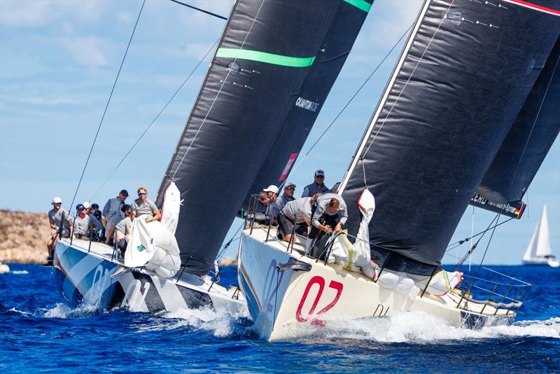 52 Super Series 2025 Porto Cervo by Range Rover - Day 4 - photo © Nico Martinez / 52 Super Series