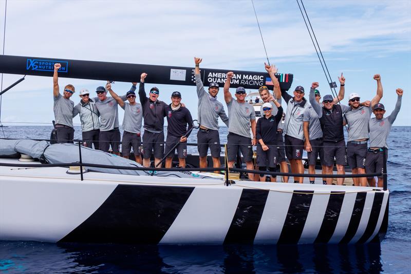 52 Super Series 2025 Porto Cervo by Range Rover final day - photo © Nico Martinez / 52 Super Series
