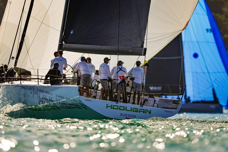 Hooligan at Hamilton Island Race Week - photo © Nic Douglass for @sailorgirlhq