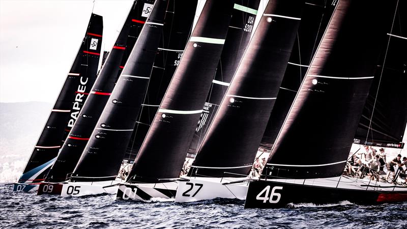 Puerto Portals 52 SUPER SERIES Sailing Week - photo © Nico Martinez / 52 Super Series