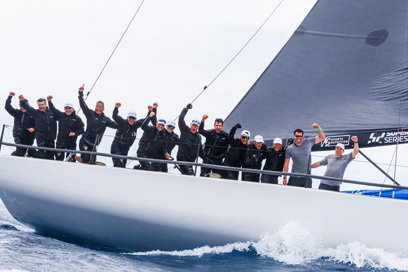 Puerto Portals 52 Super Series Sailing Week final day - photo © Nico Martinez / 52 Super Series