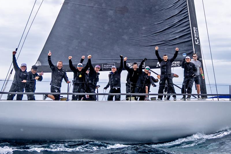 Puerto Portals 52 Super Series Sailing Week final day - photo © Nico Martinez / 52 Super Series