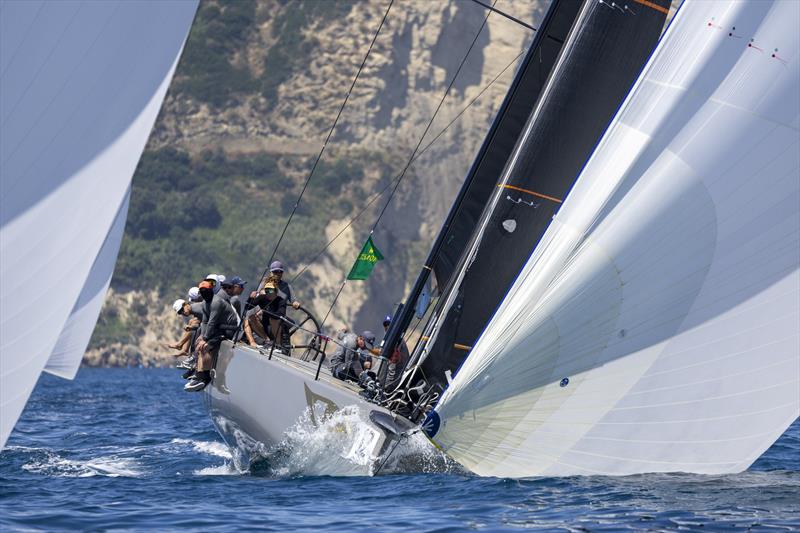 71st Regata dei Tre Golfi: Summer Storm dominates the ORC Worlds 2026 offshore race - photo © Tre Golfi Sailing Week / Studio Borlenghi