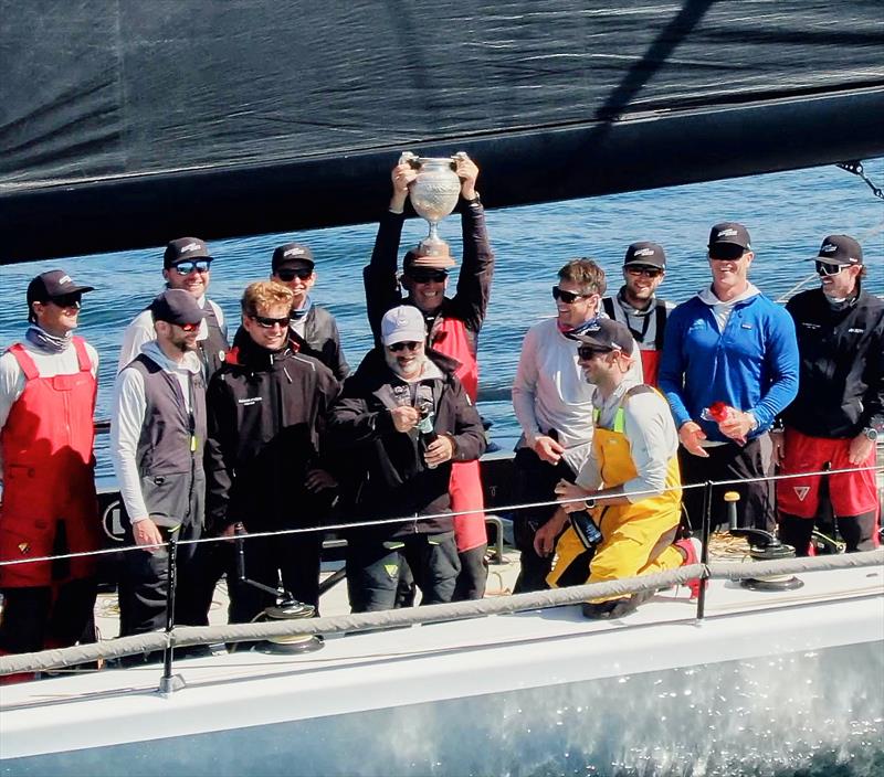 71st Regata dei Tre Golfi: Summer Storm dominates the ORC Worlds 2026 offshore race - photo © Tre Golfi Sailing Week / Studio Borlenghi