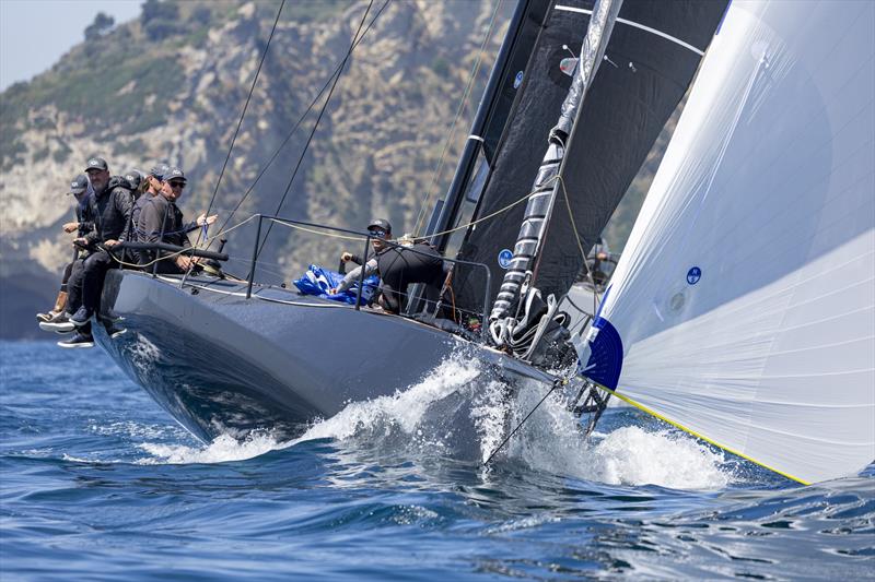 71st Regata dei Tre Golfi: Summer Storm dominates the ORC Worlds 2026 offshore race - photo © Tre Golfi Sailing Week / Studio Borlenghi