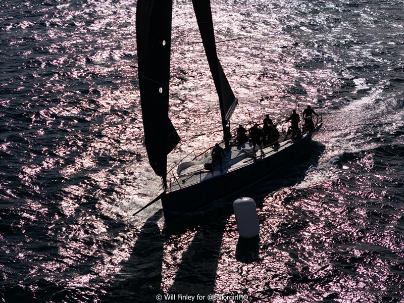 Smuggler in full sun - photo © Will Finley for @sailorgirlHQ