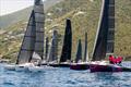 The BVI Spring Regatta & Sailing Festival attracts a diverse fleet © Alex Turnbull / BVISR