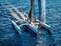 Oran Nataf's Pulsar 50 Rayon Vert (FRA) © Sailing Energy / Calero Marinas