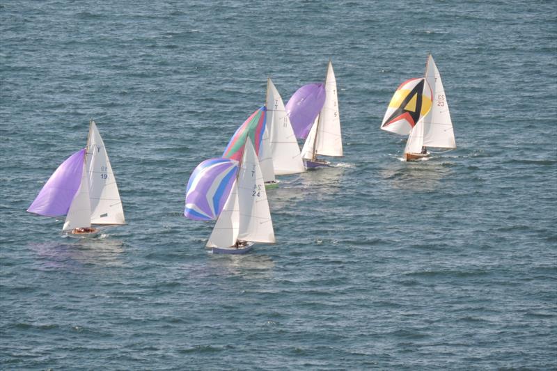 Fowey Week Troy Championships - photo © Philip Henson