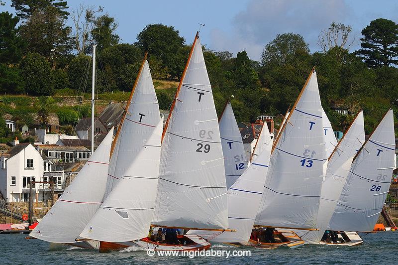 Fowey Royal Regatta 2024 - photo © Ingrid Abery / www.ingridabery.com