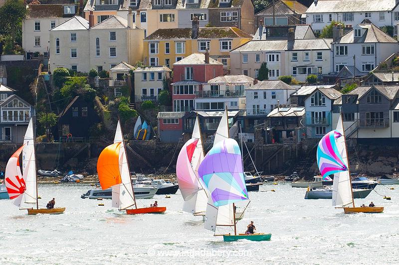 Fowey Royal Regatta 2024 - photo © Ingrid Abery / www.ingridabery.com