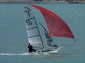 R-Class National Championship - Leander Trophy - February 2025 © Amanda Norris