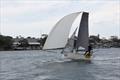 Slippery When Wet will be among the action - NSW Championsh © NSW 12ft Sailing Skiff Association