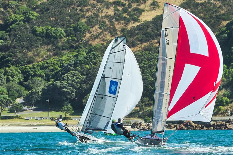 2020 12ft Skiff Interdominion Championships - photo © Garrick Cameron