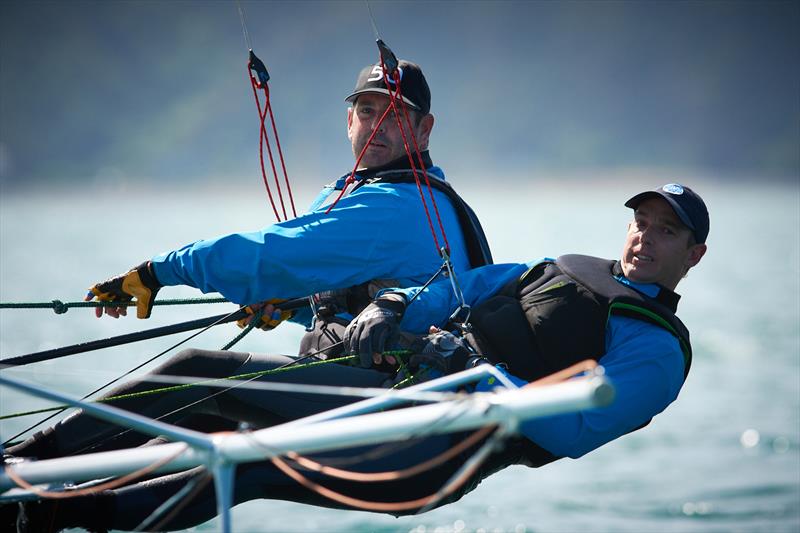 2020 12ft Skiff Interdominion Championships - photo © Garrick Cameron