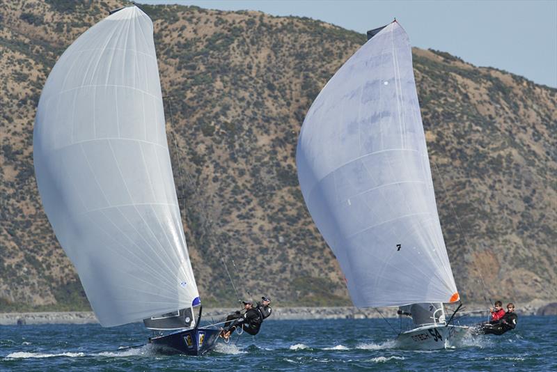 2020 12ft Skiff Interdominion Championship - photo © Garrick Cameron