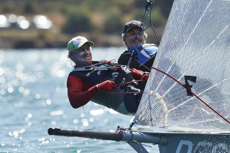 2020 12ft Skiff Interdominion Championship - photo © Garrick Cameron