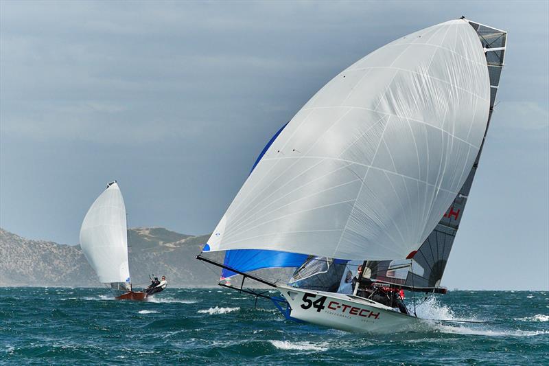 2020 12ft Skiff Interdominion Championships - photo © Garrick Cameron