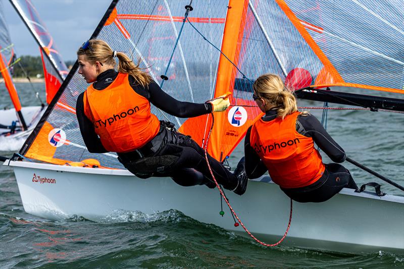 Typhoon International unveils new brand - photo © Phil Jackson - Digital Sailing