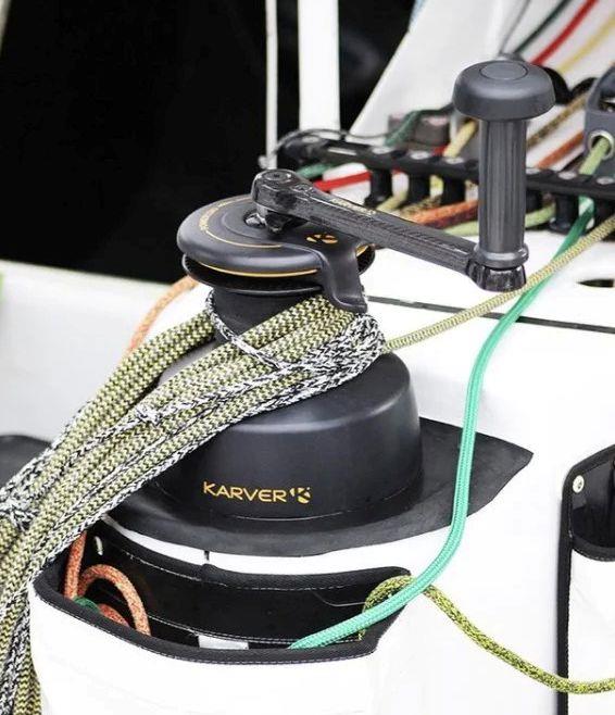 Karver Winches A Truly Unique Proposition