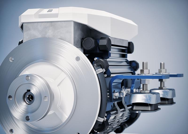 E-LINE - photo © Vetus-Maxwell