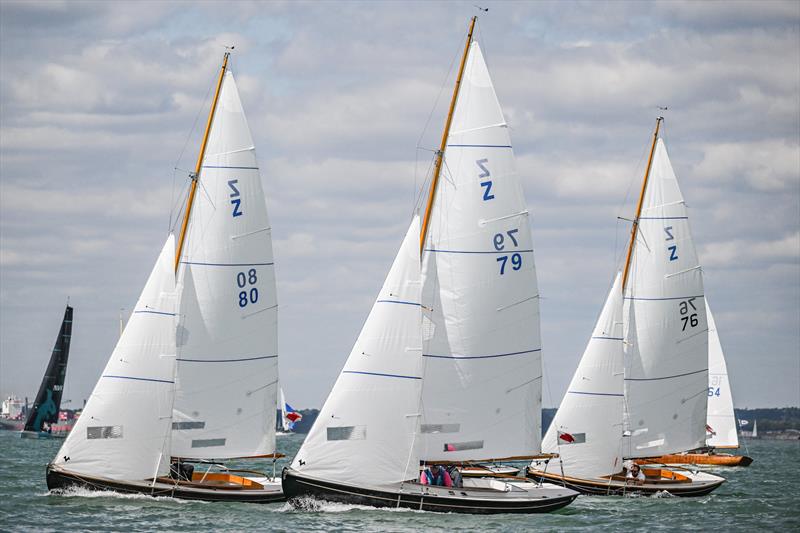 Day 6 - Cowes Week 2025 - photo © Paul Wyeth / www.pwpictures.com
