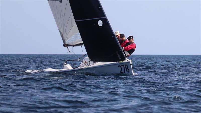 2025 Geographe Bay Race Week - Mini-Regatta Course, Day 2 - photo © Geographe Bay Yacht Club