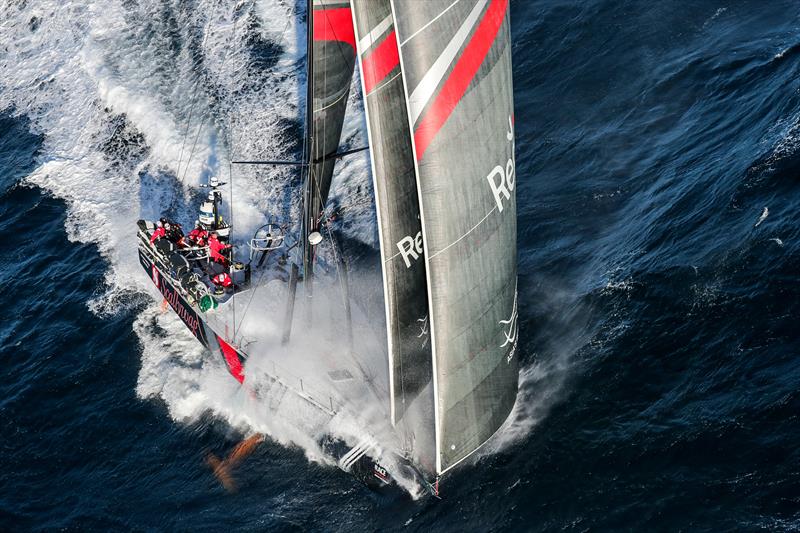 Start of Volvo Ocean Race Leg 2: Lisbon to Cape Town - photo © Ainhoa Sanchez / Volvo Ocean Race