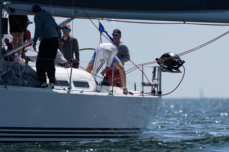 2024 International Paint Poole Regatta Day 1 - photo © Ian Roman / International Paint Poole Regatta