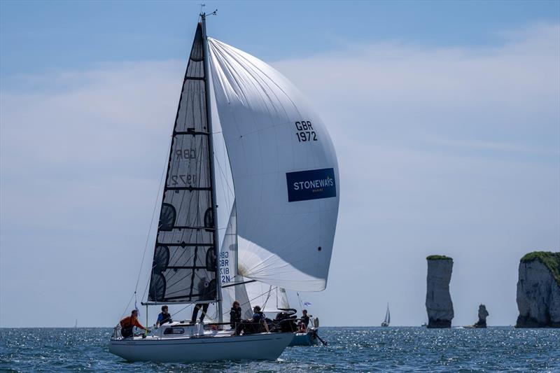 Stoneways VPRS Championship - 2024 International Paint Poole Regatta - photo © Ian Roman / International Paint Poole Regatta