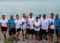 VX One Racing Europe 2023 at Segelclub Walchensee © Michael Frock