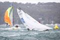 Full on conditions - VX One Australian National Championships 2025 © Andrew Snell @sailorgirlHQ