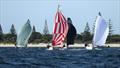 2025 Geographe Bay Race Week - Mini-Regatta Course, Day 2 © Geographe Bay Yacht Club