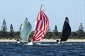 2025 Geographe Bay Race Week - Mini-Regatta Course, Day 2 © Geographe Bay Yacht Club